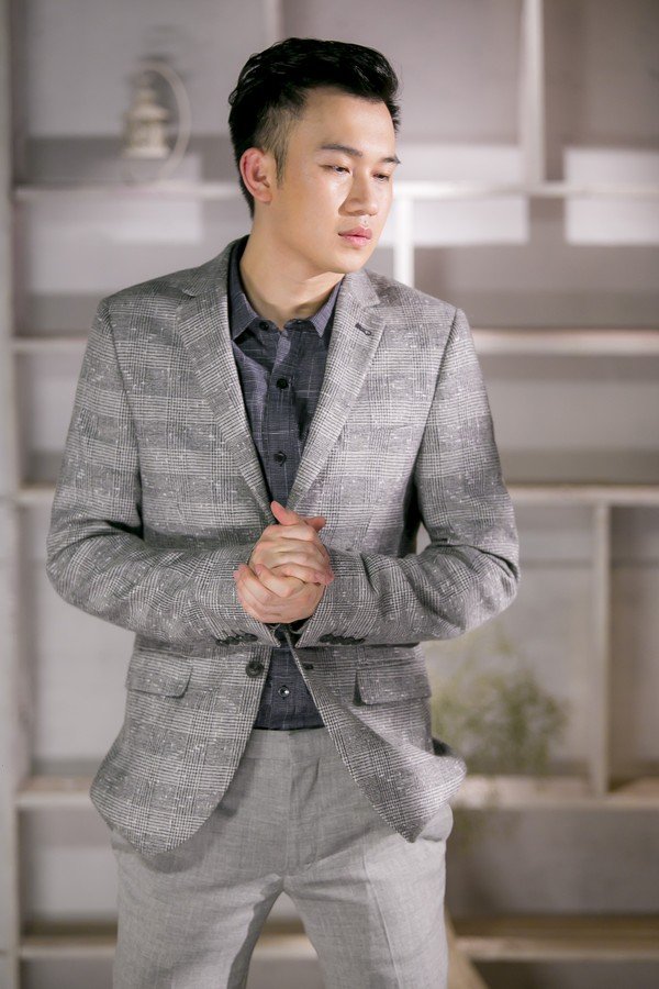 Dương Triệu Vũ làm MV về chuyện tình đồng tính