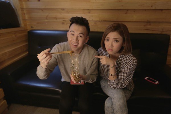 Dương Triệu Vũ làm MV về chuyện tình đồng tính