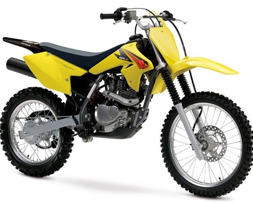 Đã mắt với dàn xe địa hình đời 2016 của Suzuki