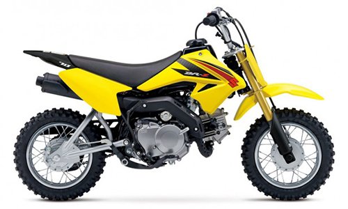 Đã mắt với dàn xe địa hình đời 2016 của Suzuki