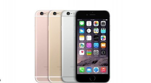iPhone 6S sắp được sản xuất hàng loạt