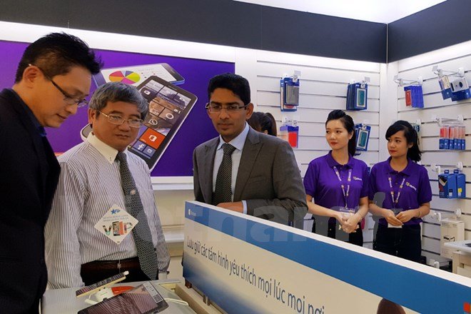 Chính thức khai trương Microsoft Store đầu tiên tại Việt Nam