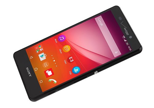 Sony Xperia Z4v màn hình 2K bất ngờ trình làng