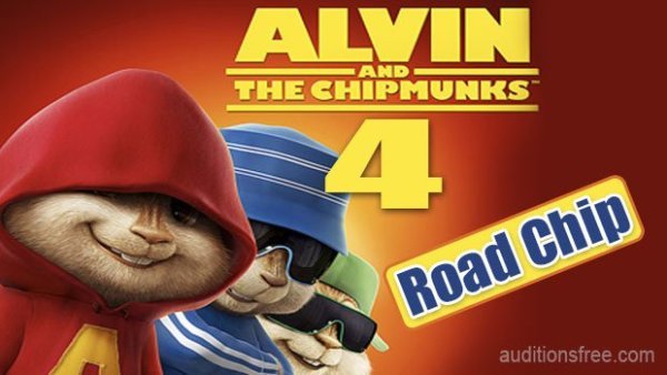 "Alvin and The Chipmunks" siêu quậy trở lại cùng cuộc đua tới New York