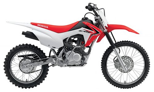 Honda sắp ra mắt xe địa hình đi phố CRF150M