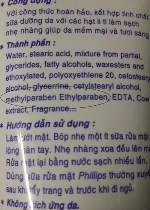 Mỹ phẩm chứa chất gây ung thư vẫn bán tràn lan trên thị trường