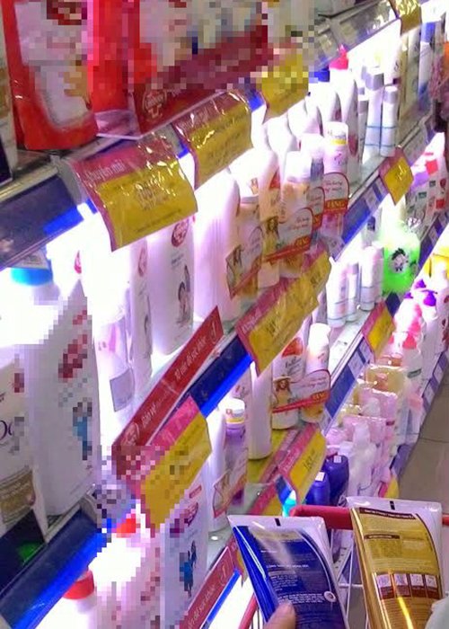 Mỹ phẩm chứa chất gây ung thư vẫn bán tràn lan trên thị trường
