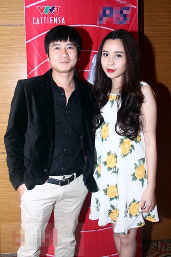 Vợ chồng Lưu Hương Giang phối đồ ăn ý trên thảm đỏ