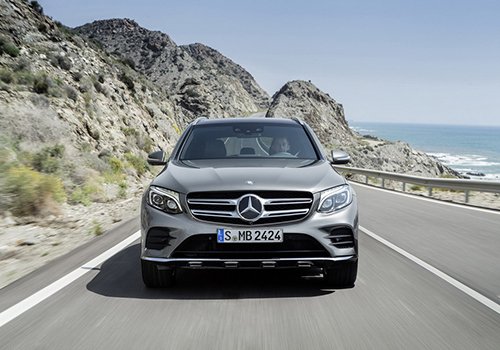 Mercedes-Benz GLC ra mắt, kế nhiệm GLK