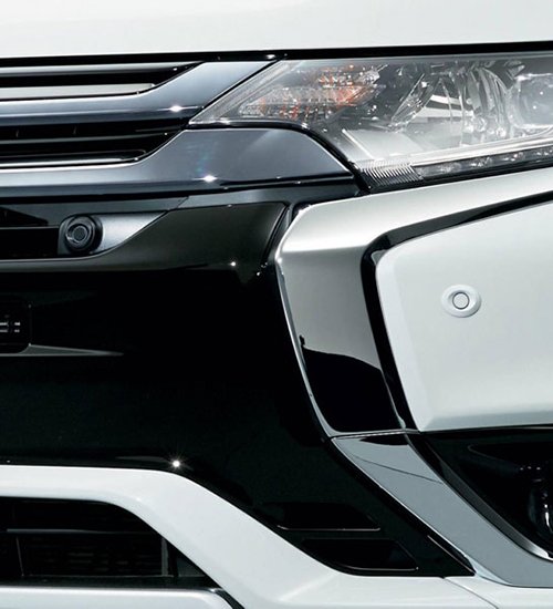 Mitsubishi giới thiệu phiên bản nâng cấp của Outlander tiết kiệm xăng
