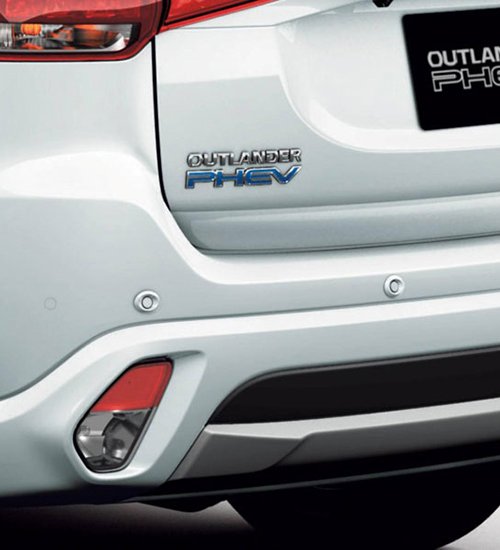 Mitsubishi giới thiệu phiên bản nâng cấp của Outlander tiết kiệm xăng