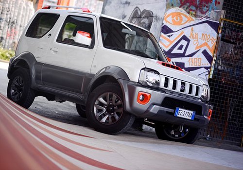 Xe offroad cỡ nhỏ Suzuki Jimny Street ra mắt với số lượng có hạn