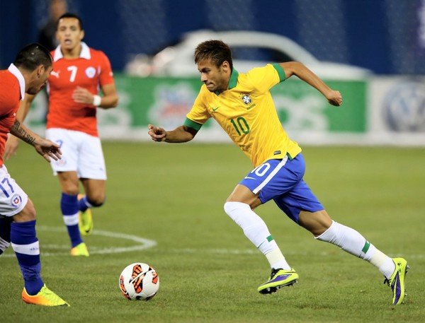Neymar và thời... mạt vận của bóng đá Brazil