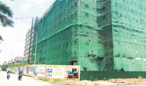 Nhà ở xã hội cho thuê: Của hiếm khó tìm