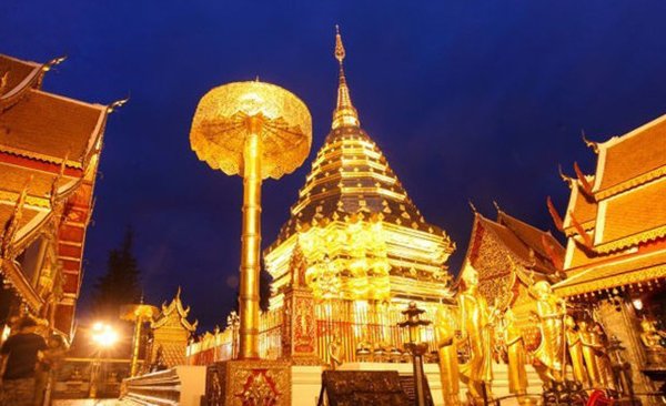 Những cấm kỵ khi du lịch Thái Lan