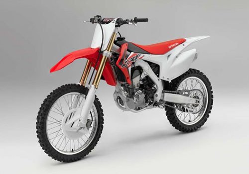 Xe địa hình Honda CRF250R 2016 trình làng với nhiều nâng cấp