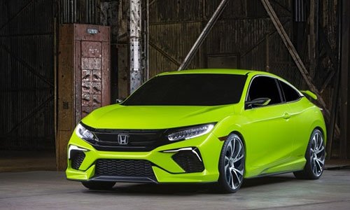 Honda Civic thế hệ mới có thể được lắp ráp tại Thái Lan