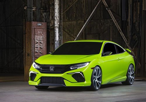 Honda Civic thế hệ mới có thể được lắp ráp tại Thái Lan