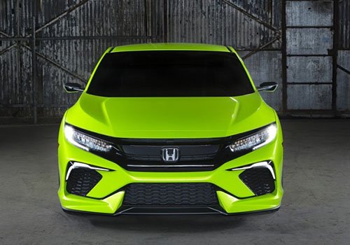 Honda Civic thế hệ mới có thể được lắp ráp tại Thái Lan