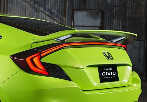 Honda Civic thế hệ mới có thể được lắp ráp tại Thái Lan