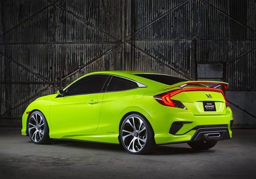 Honda Civic thế hệ mới có thể được lắp ráp tại Thái Lan