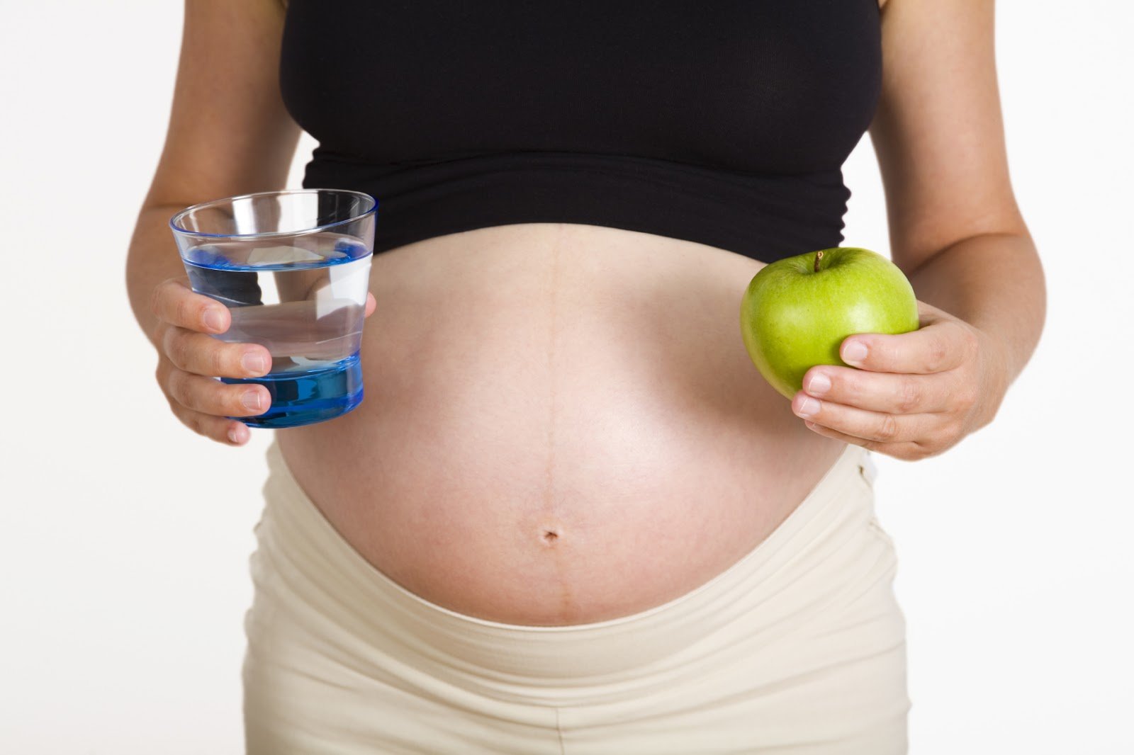 Thiếu nước ối khi mang thai và những điều cần biết