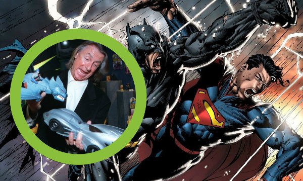 9 bộ phim siêu anh hùng chưa bao giờ được ra mắt