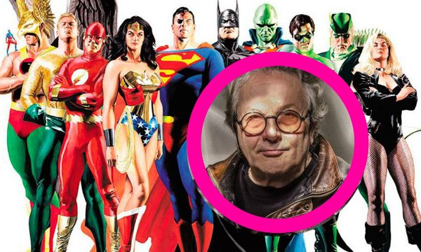 9 bộ phim siêu anh hùng chưa bao giờ được ra mắt