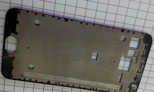 Lộ Meizu MX5 màn hình 2K, giá khoảng 6 triệu đồng