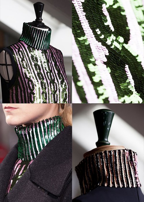 Sao châu Á tỏa sáng trong các thiết kế chớm Thu của Dior