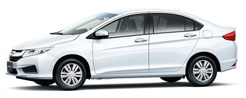 Honda giới thiệu phiên bản mới của sedan cỡ nhỏ City