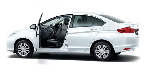 Honda giới thiệu phiên bản mới của sedan cỡ nhỏ City