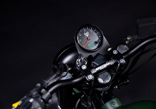 Moto Guzzi V7 độ Scrambler "hớp hồn" tín đồ xe classic