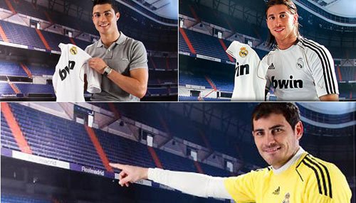 Real: Nếu Ronaldo, Ramos, Casillas cùng ra đi…