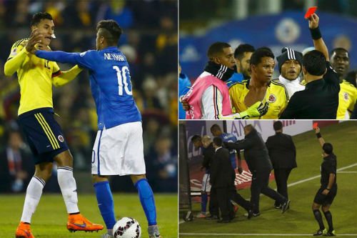 Neymar: Mất Copa America nhưng chưa mất Bóng vàng