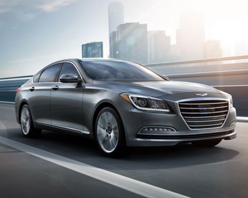 1 tháng, Hyundai bán được gần 6.000 chiếc Genesis Sedan thế hệ mới