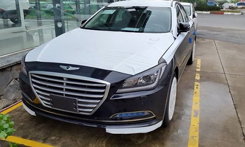 1 tháng, Hyundai bán được gần 6.000 chiếc Genesis Sedan thế hệ mới