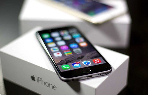 iPhone 6 bán lại được giá hơn các đời trước