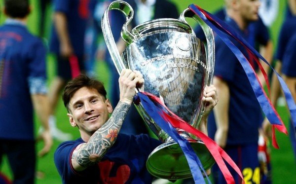 14 điều có thể bạn chưa biết về siêu sao Lionel Messi