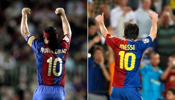 14 điều có thể bạn chưa biết về siêu sao Lionel Messi