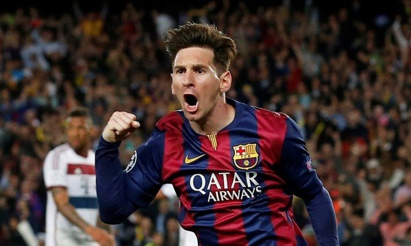 14 điều có thể bạn chưa biết về siêu sao Lionel Messi