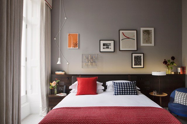 Tạo điểm nhấn nhỏ cho phòng ngủ thêm xinh