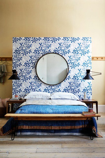 Tạo điểm nhấn nhỏ cho phòng ngủ thêm xinh