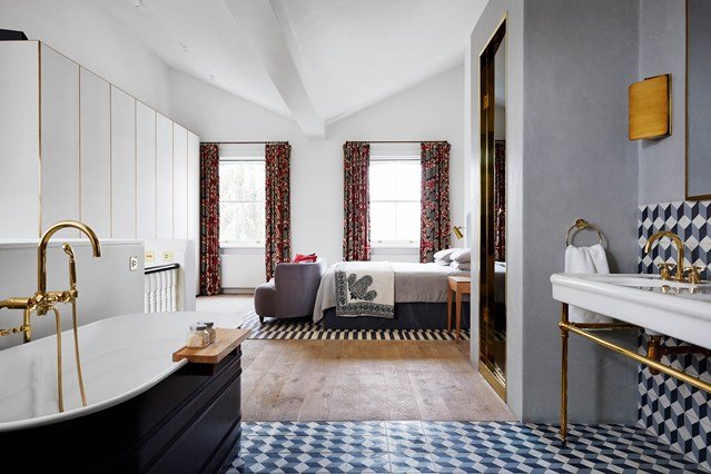 Tạo điểm nhấn nhỏ cho phòng ngủ thêm xinh