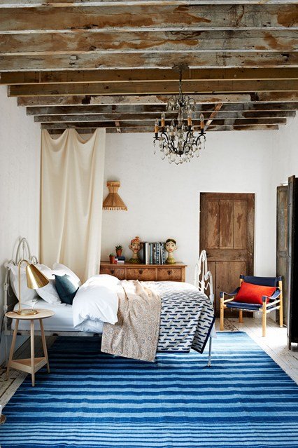 Tạo điểm nhấn nhỏ cho phòng ngủ thêm xinh