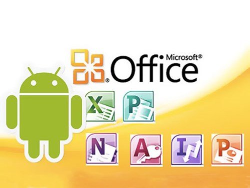 Những tính năng mới của bộ Microsoft Office cho Android