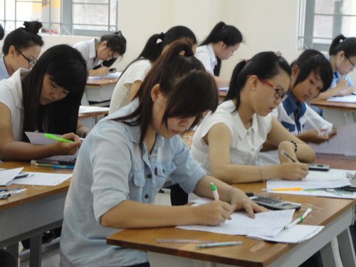 Tuyển sinh ĐH-CĐ 2015: Các trường mở ngành “hot” thu hút thí sinh