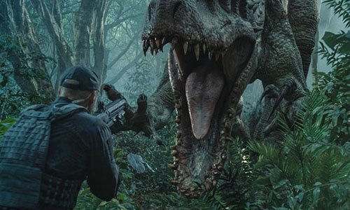 “Jurassic World” vượt mốc doanh thu phòng vé 1 tỷ USD toàn cầu