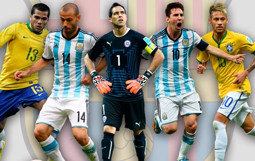 Messi, Neymar & sao Barca đứng trước giấc mơ "ăn 7"