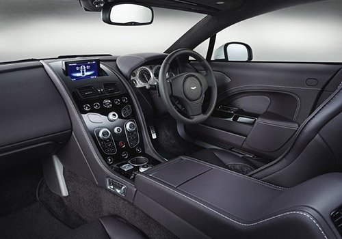 Aston Martin nâng cấp cặp đôi xe sang Vantage và Rapide S